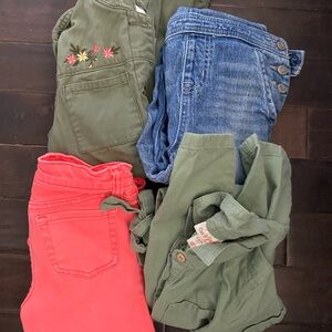 Cat & Jack Clothing Lot